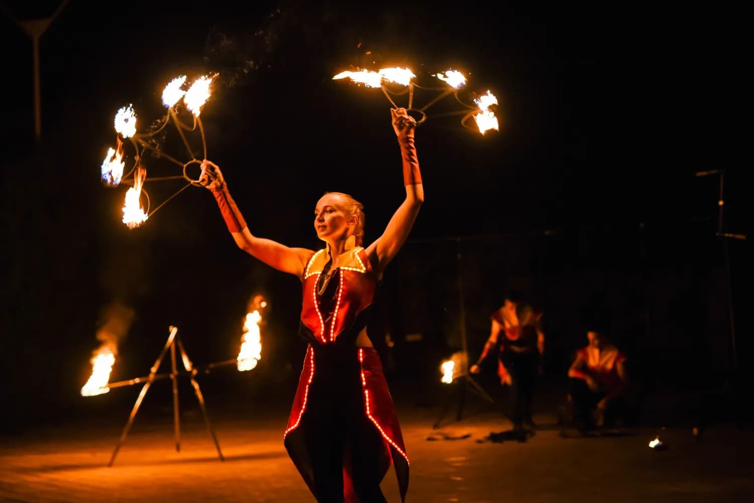 Kecak Fire & Dance Show