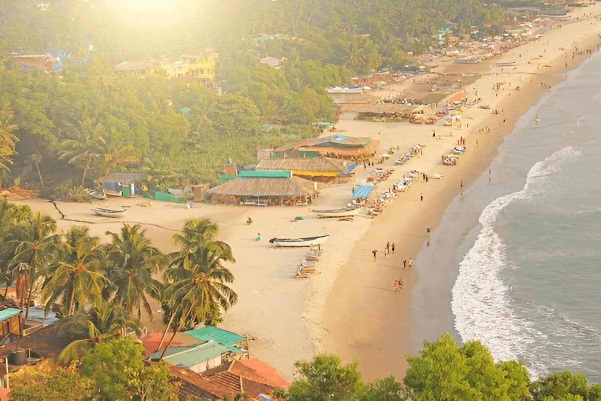 Arambol Beach
