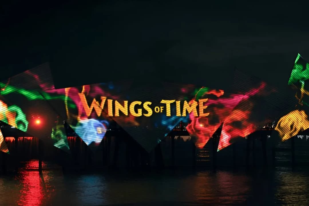 Wings of Time
