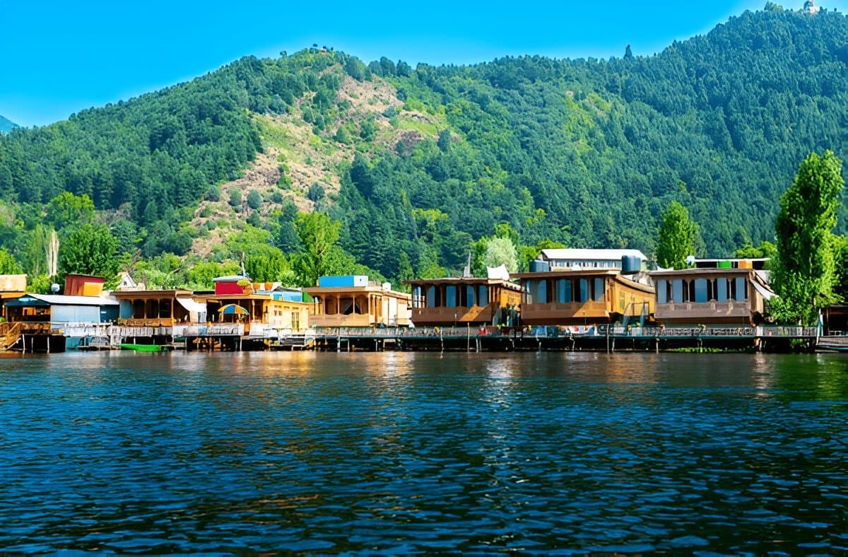 Dal Lake