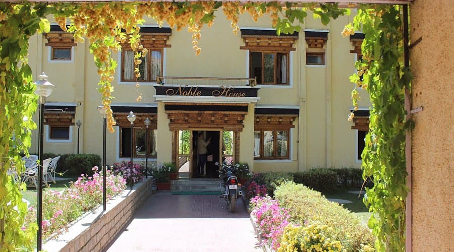 Noble House