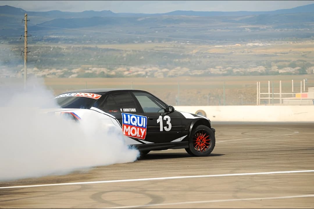 Professional Drift Shows