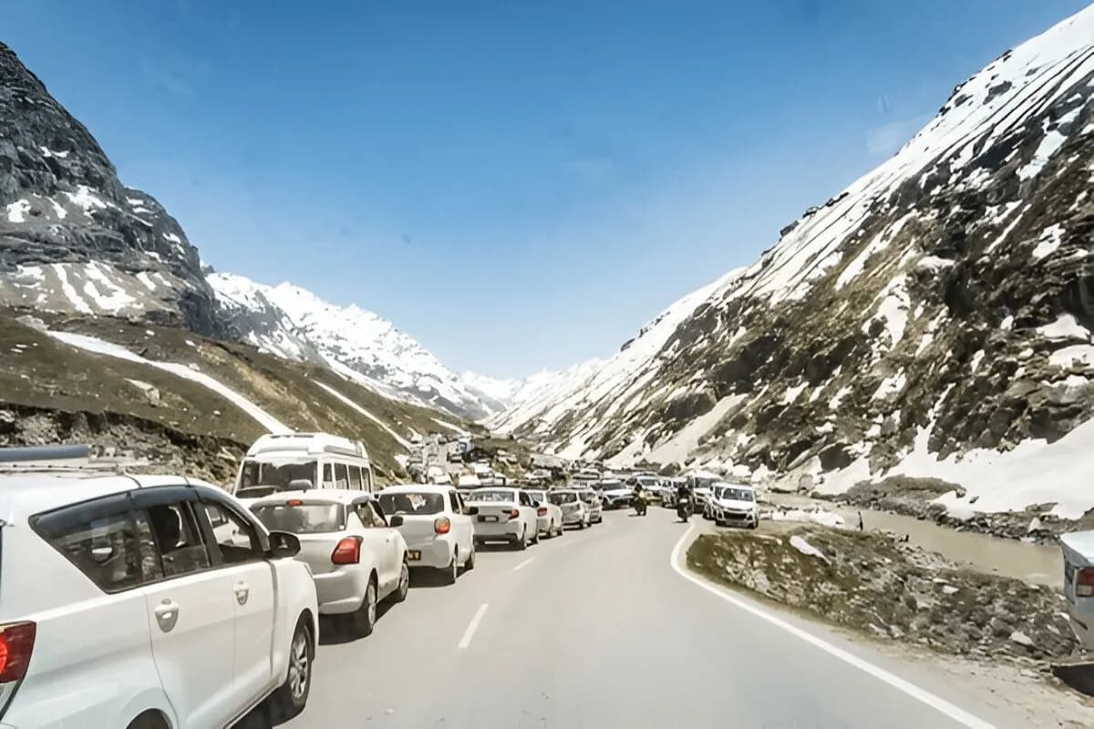 Rohtang Pass