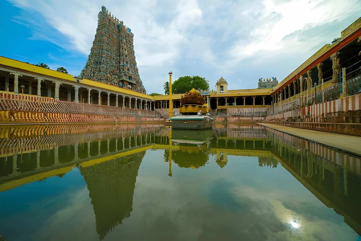 Meenakshi Temple