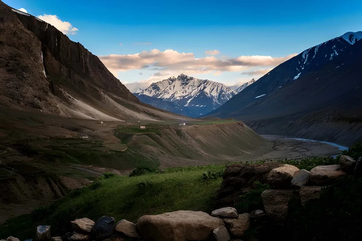 Pin Valley National Park