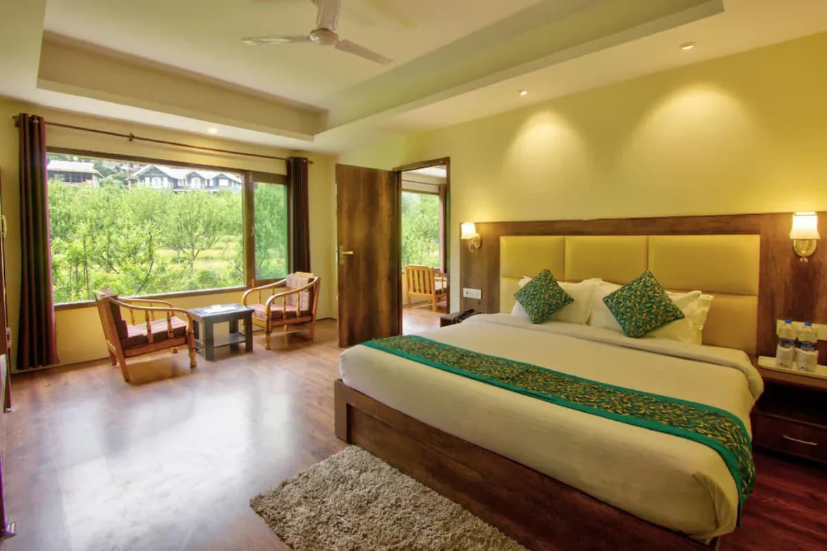 Sunrise Villa