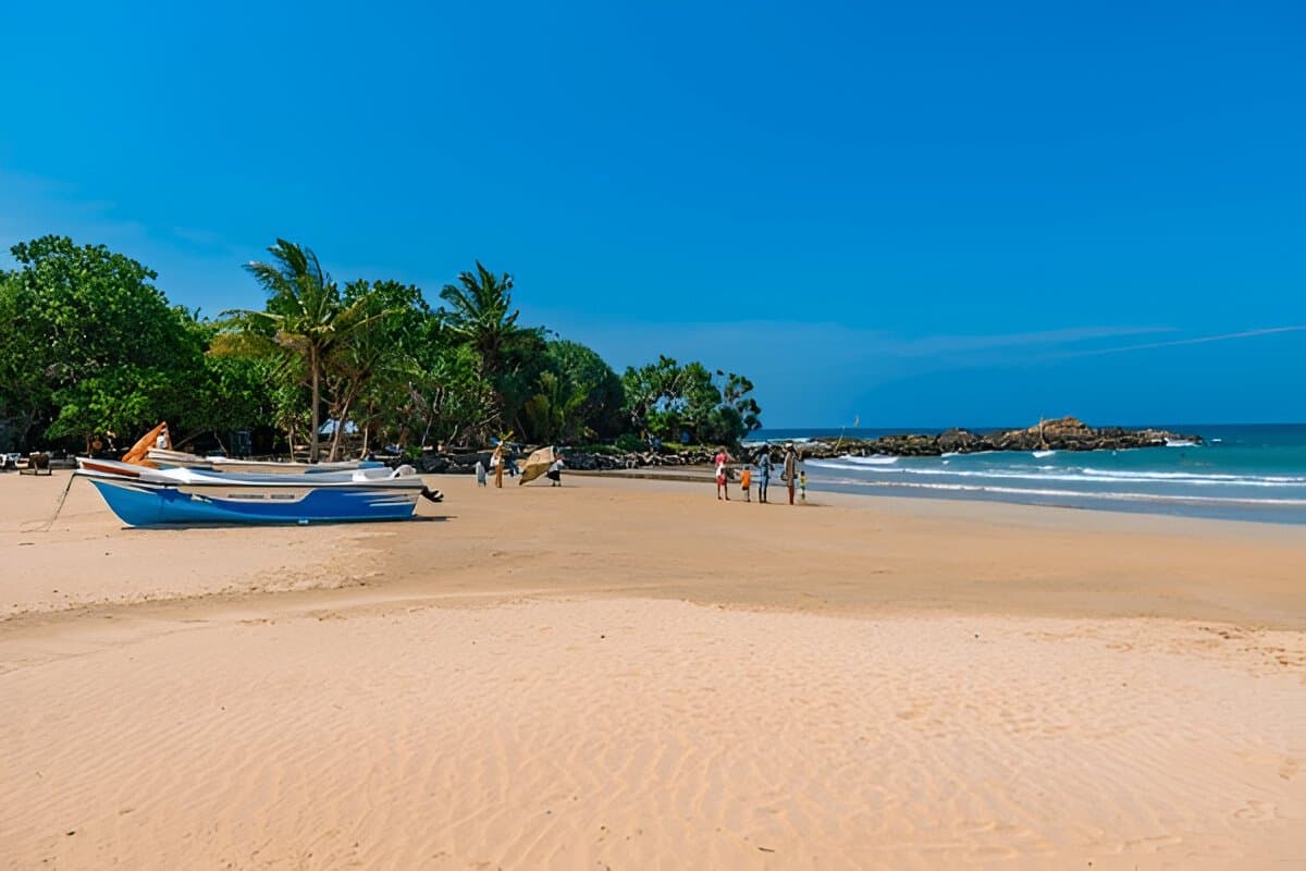 Bentota Beach