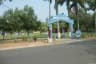 Scenic view of Lum Nehru Park surrounded by Trees