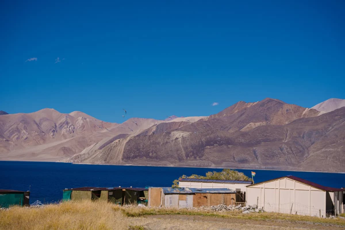 Pangong Lake
