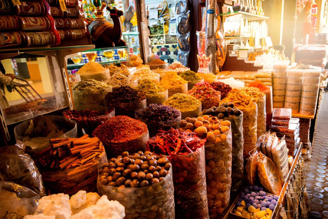 Spice Souk
