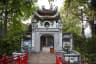 Ngoc Son Temple in Hanoi