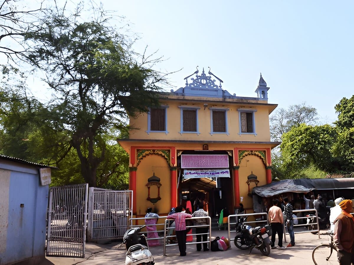 Sankat Mochan Temple