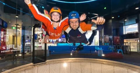 iFLY Gold Coast