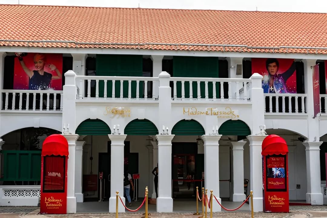 Madame Tussauds
