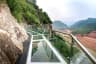 Glass Bridge in Vietnam