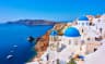 Greece Getaway - Athens, Mykonos & Santorini Views