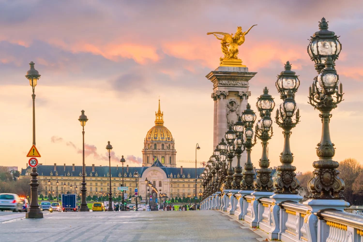 Best of Schengen | Paris, Brussels & Amsterdam