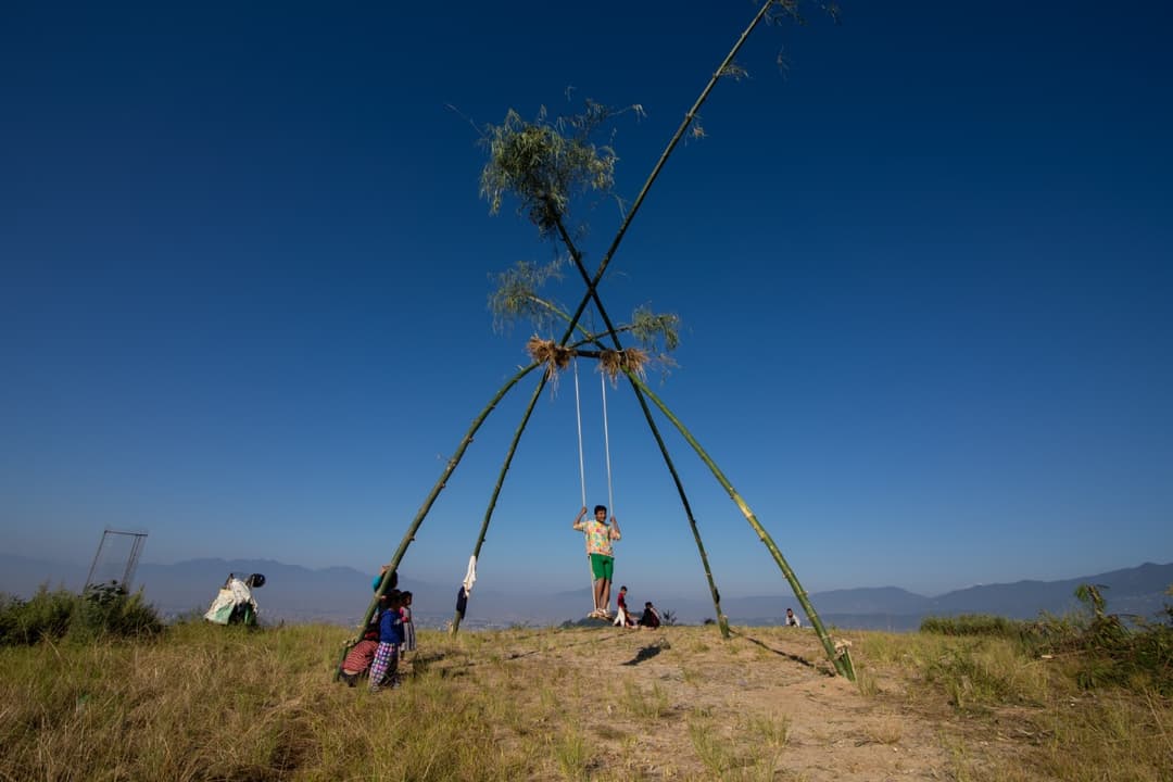 Traditional Swings (Ping)
