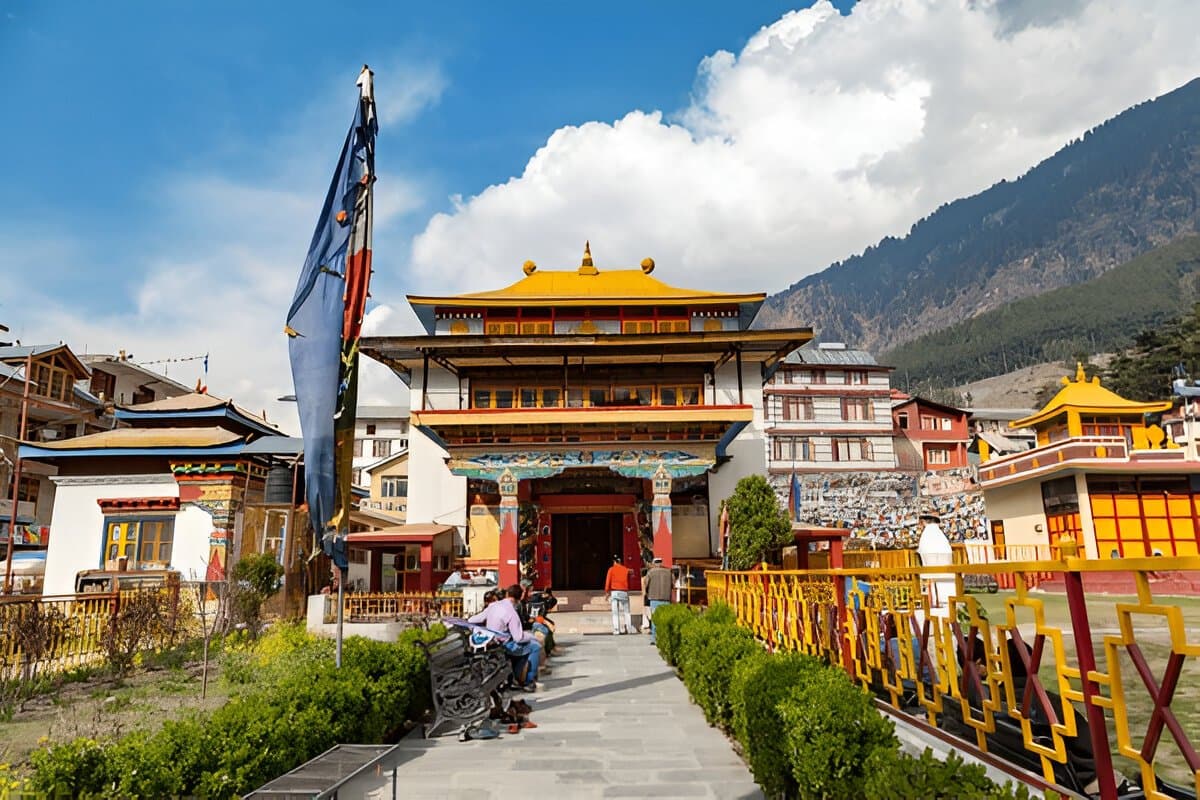 Short Trip to Manali 