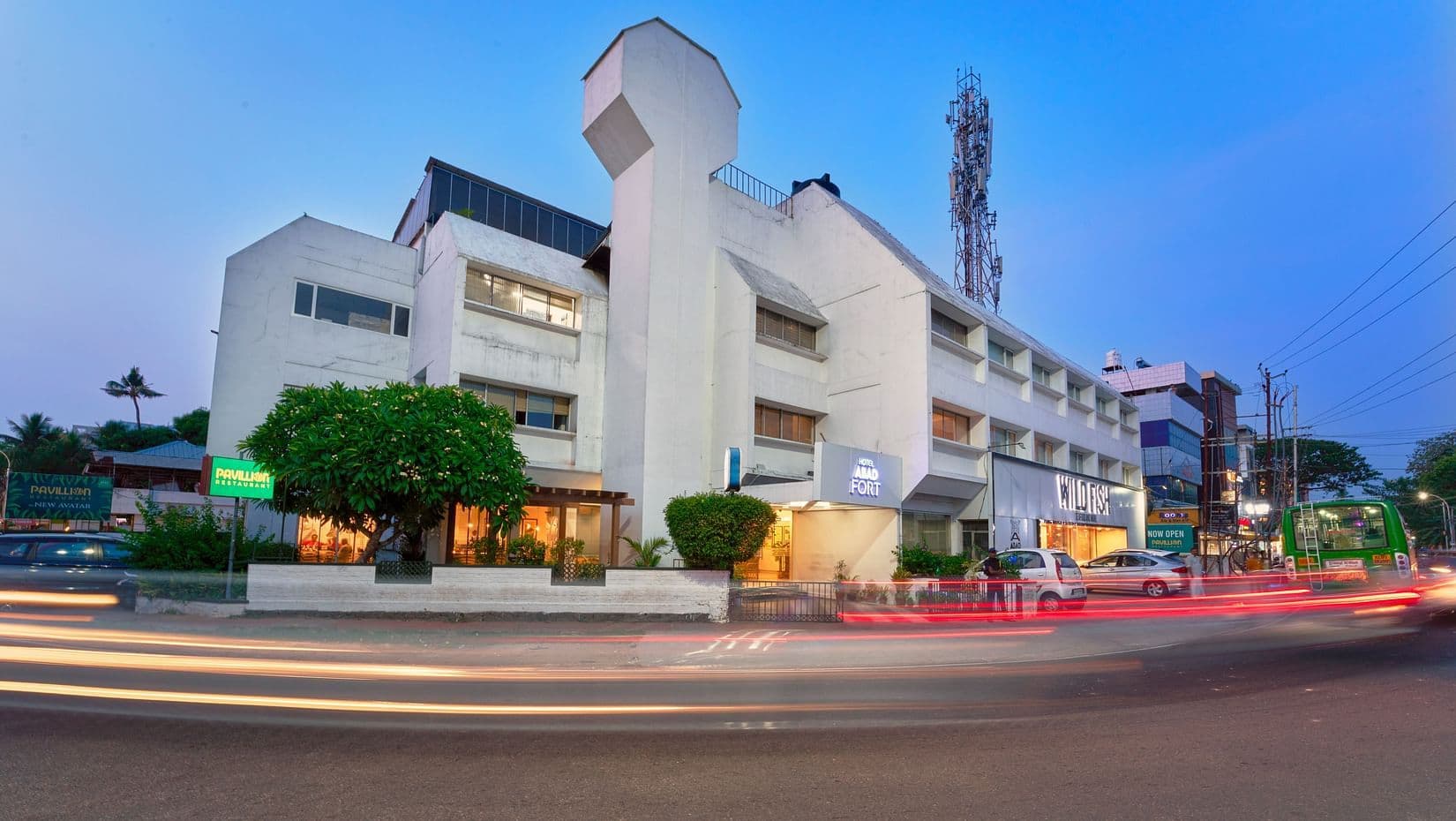 Hotel Abad Fort Kochi | Chullikkal