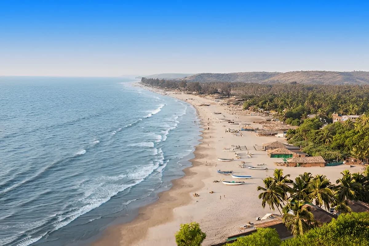 Arambol Beach