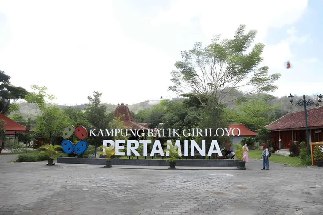 Kampung Batik Giriloyo