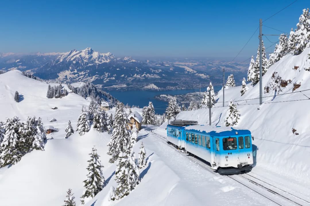 Rigi Railways