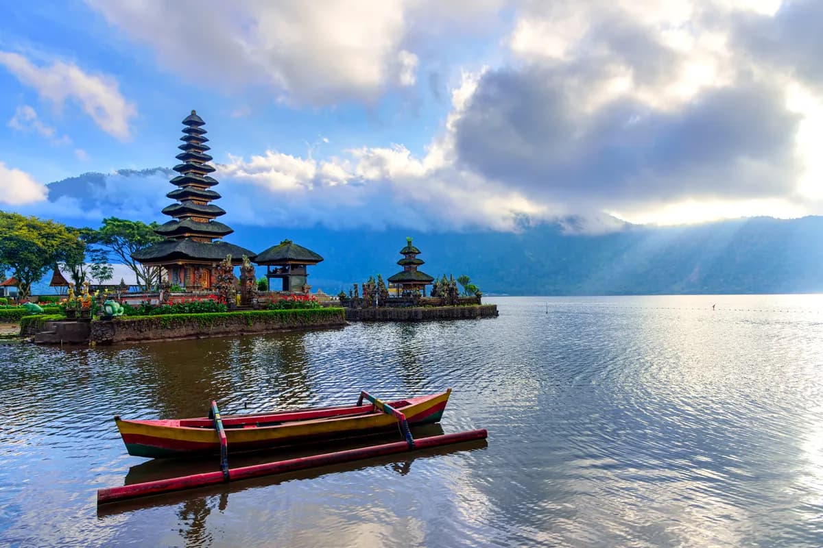 Ulun Danu Beratan