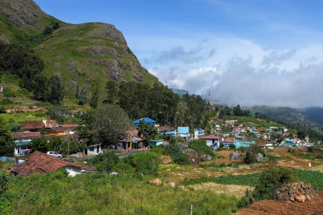 Kalhatti Village