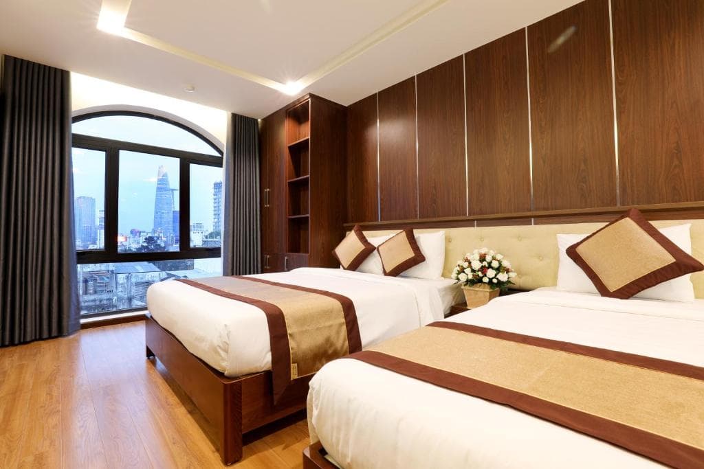 Prague Hotel Vietnam