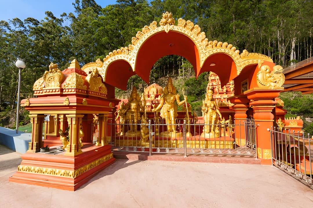 Seetha Amman Temple
