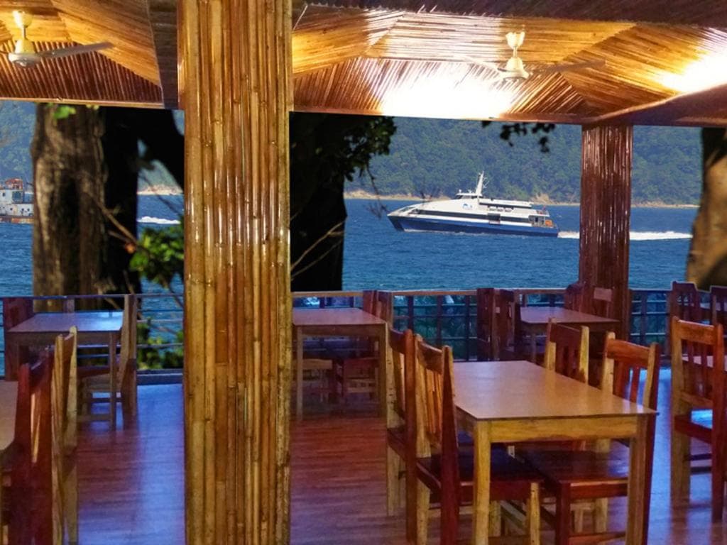 Tango Beach Resort