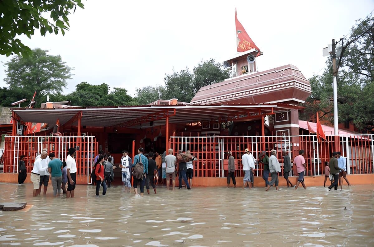 Hanuman Temple