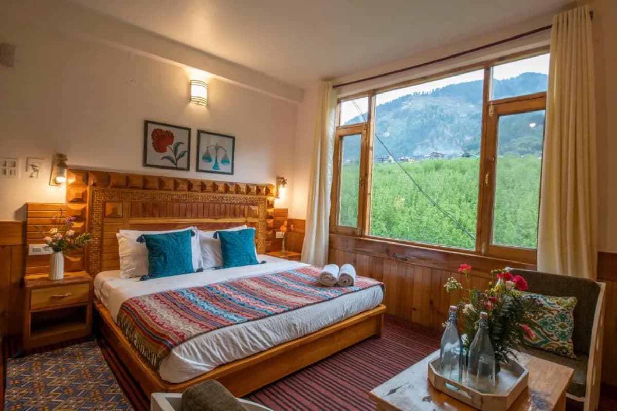 Apple Garden Cottage Vivek