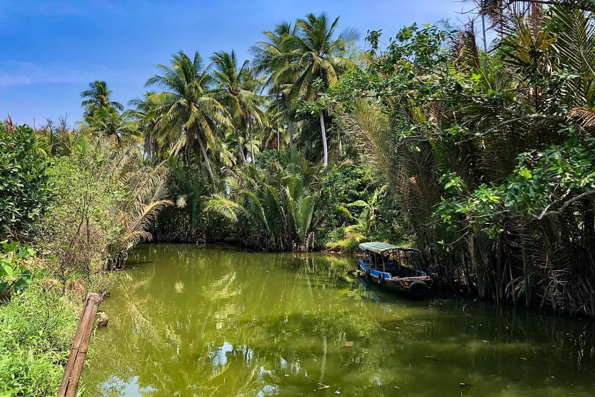 Mekong Delta