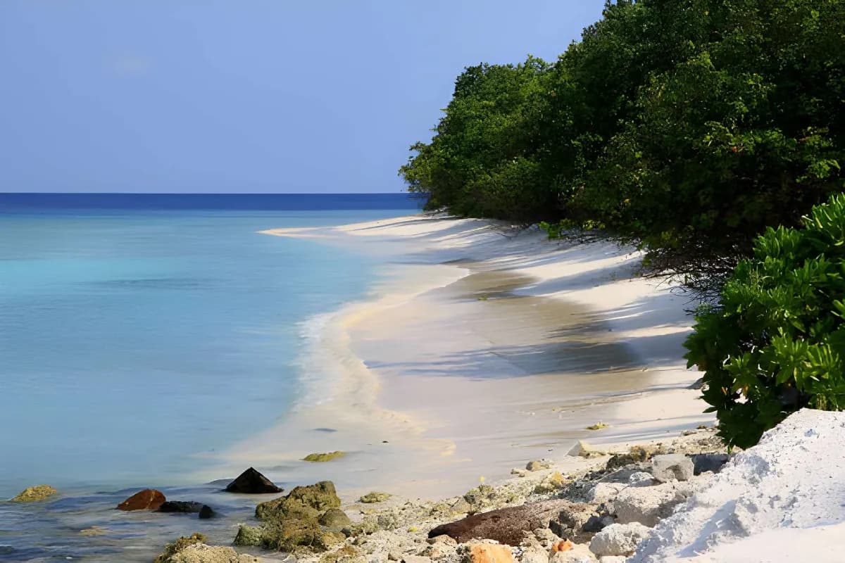 Katchatheevu Island