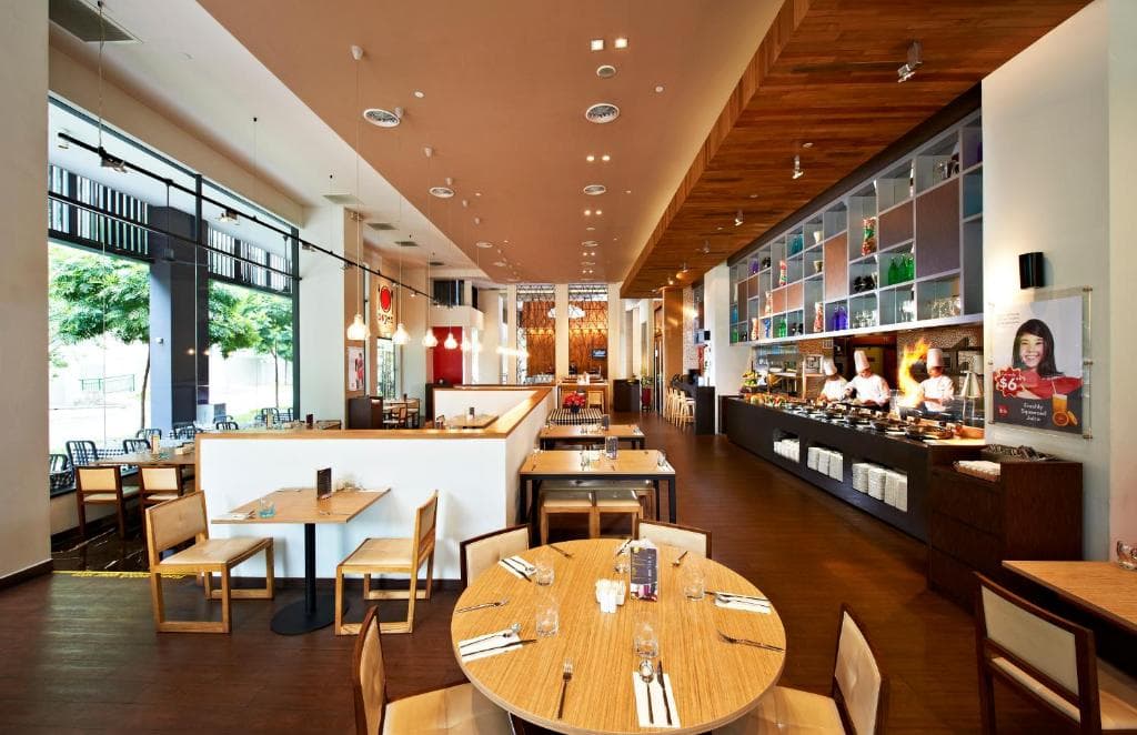 Ibis Singapore Novena