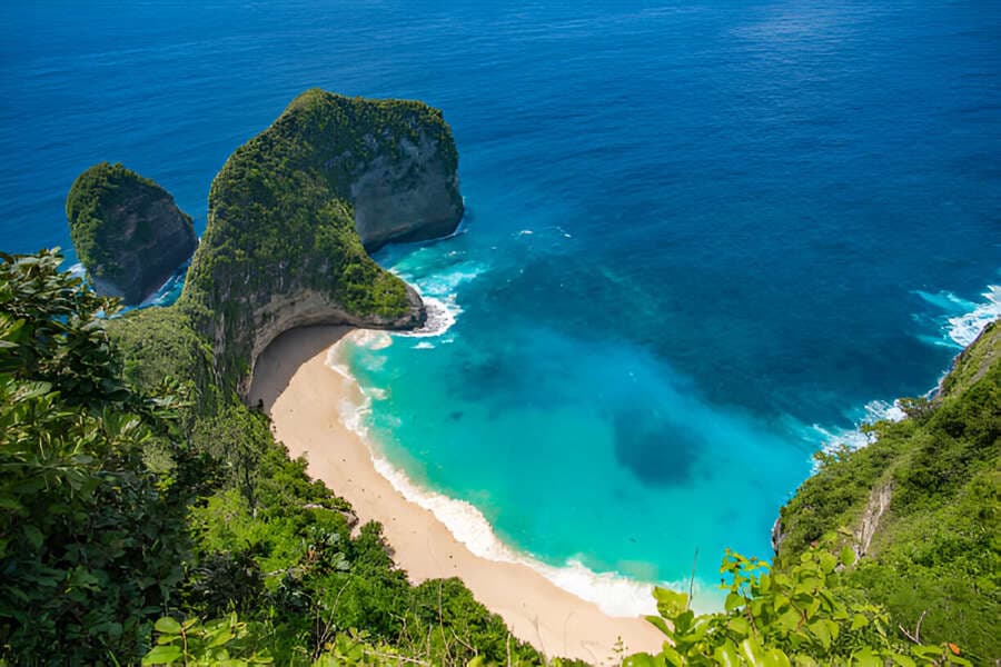 Blissful Bali Without Flight