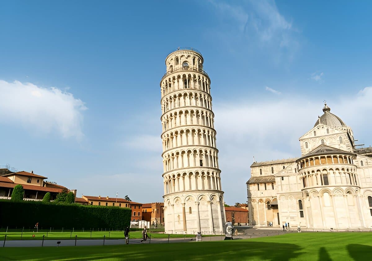 Leaning Tower of Pisa