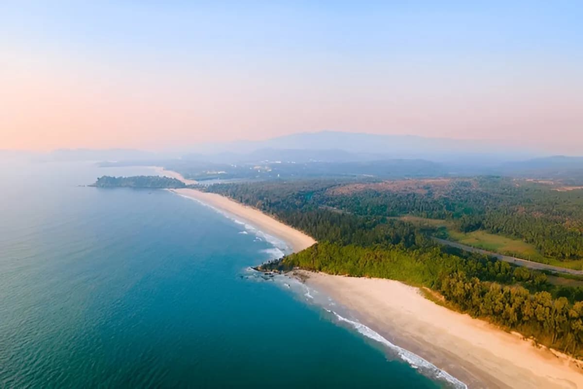 Rajbag Beach