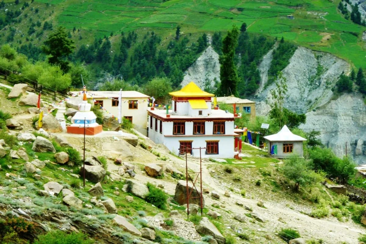 Gandhola Monastery