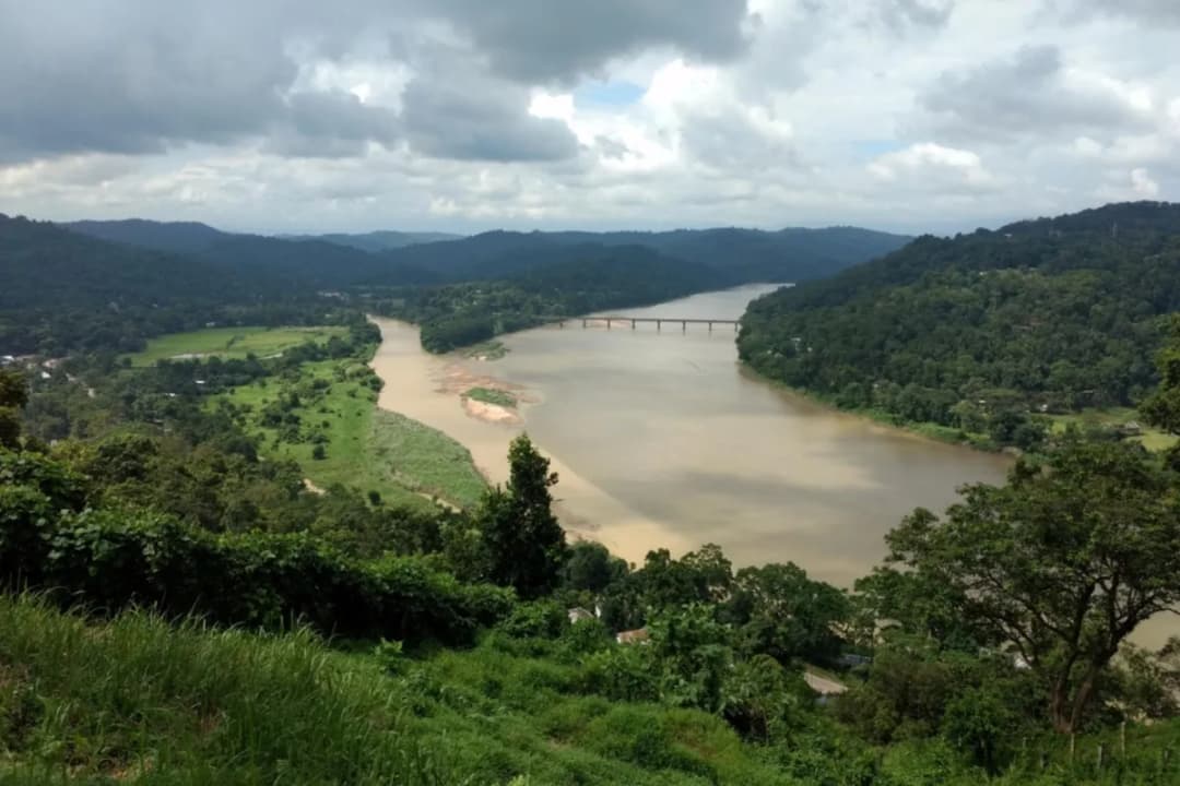 Simsang River