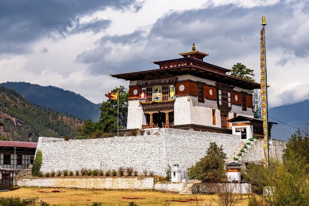 Magical Bhutan Getaway | Tiger’s Nest & Punakha Dzong
