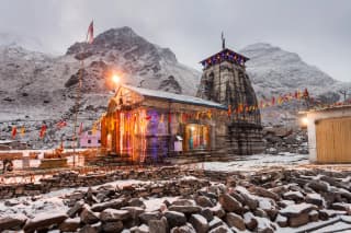Do Dham by Helicopter in One Day | Kedarnath & Badrinath
