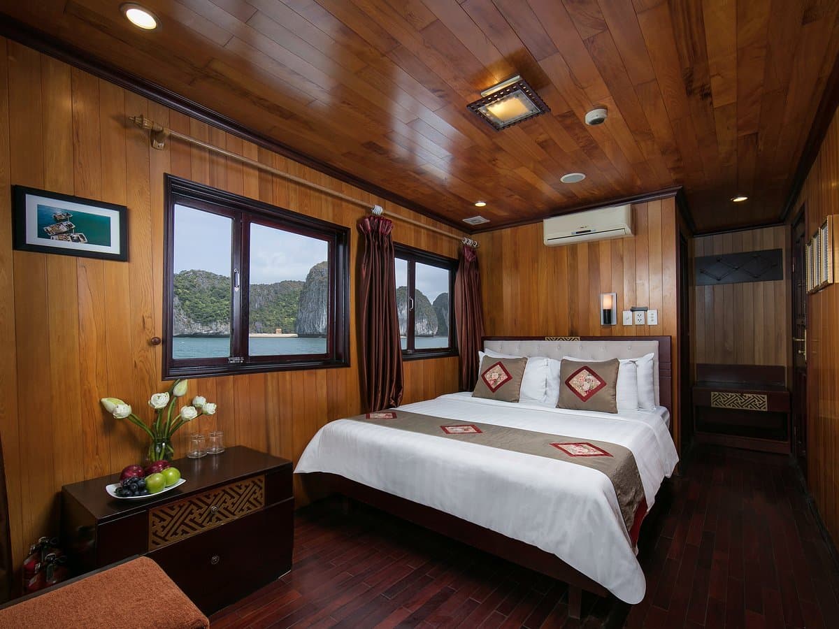 Halong Majestic Cruise