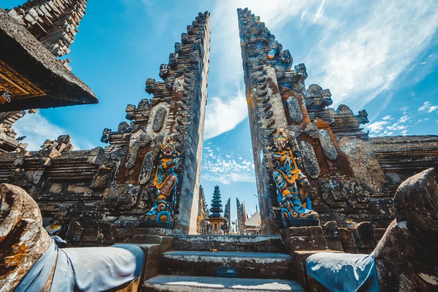 Bali Delight Tour with Sunrise Trek to Mount Batur