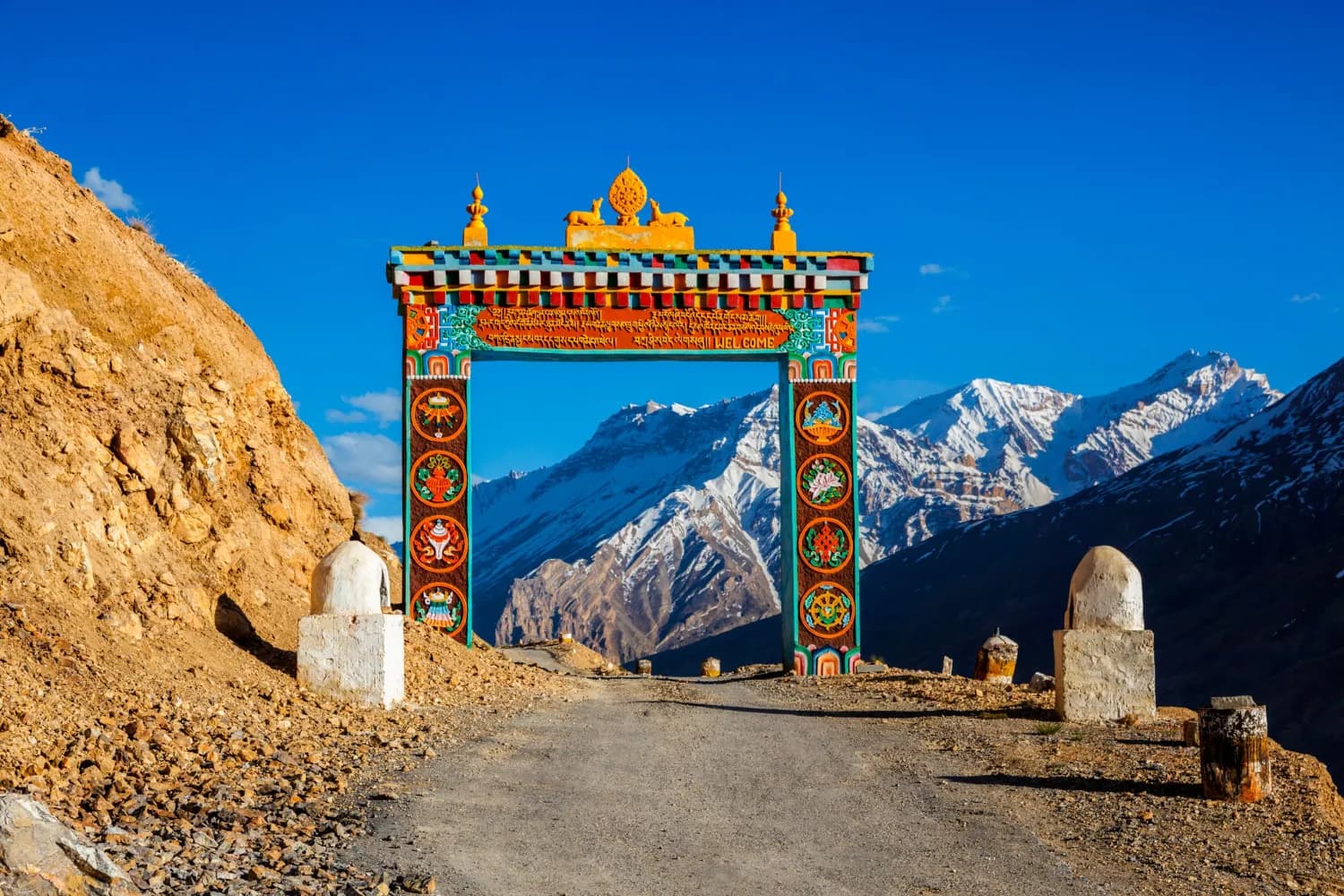 Winter Spiti Expedition