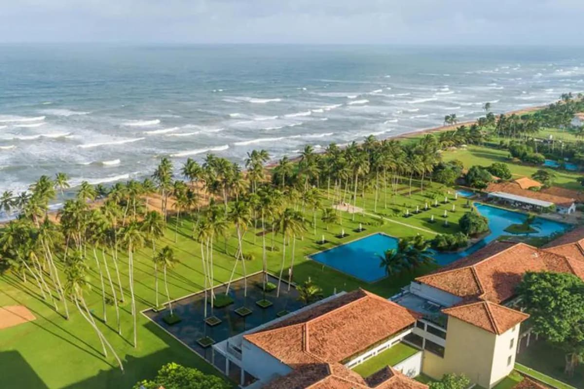 The Blue Water Hotel and Spa