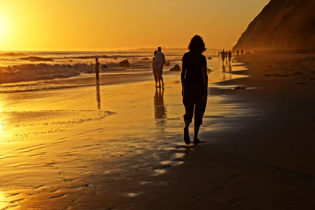 Sunset Walks