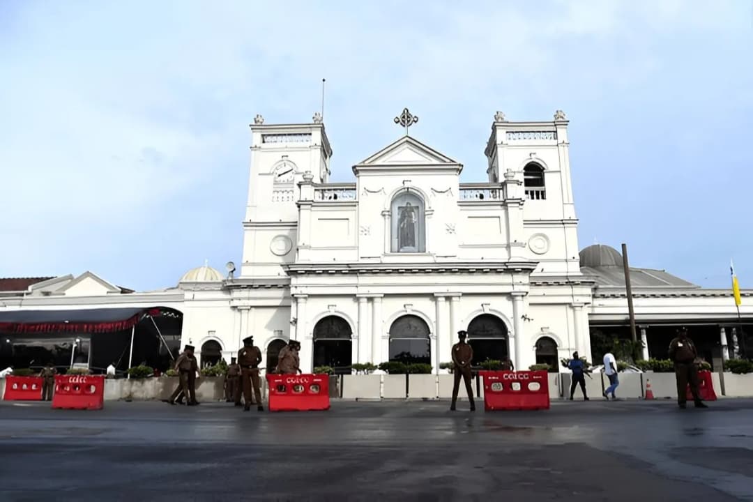 St. Anthony’s Church